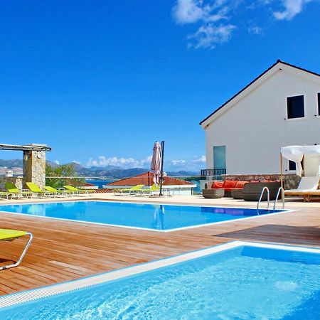 Apartments Kula Janjina Экстерьер фото