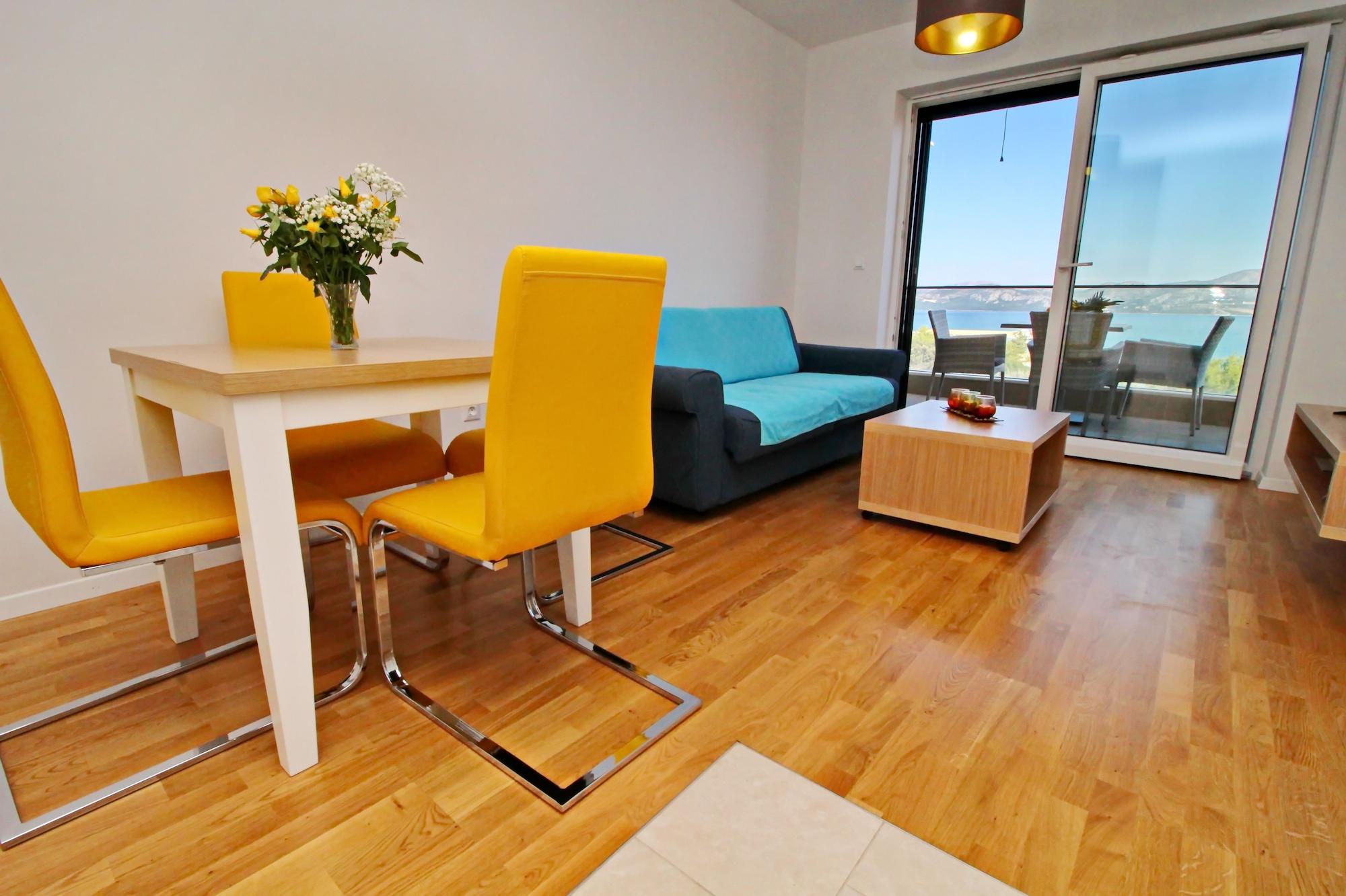 Apartments Kula Janjina Экстерьер фото