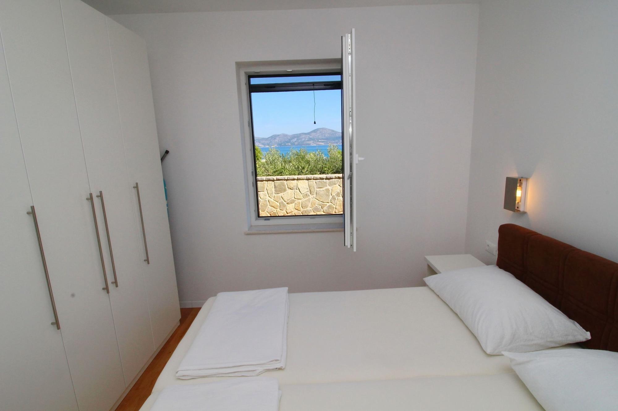 Apartments Kula Janjina Экстерьер фото