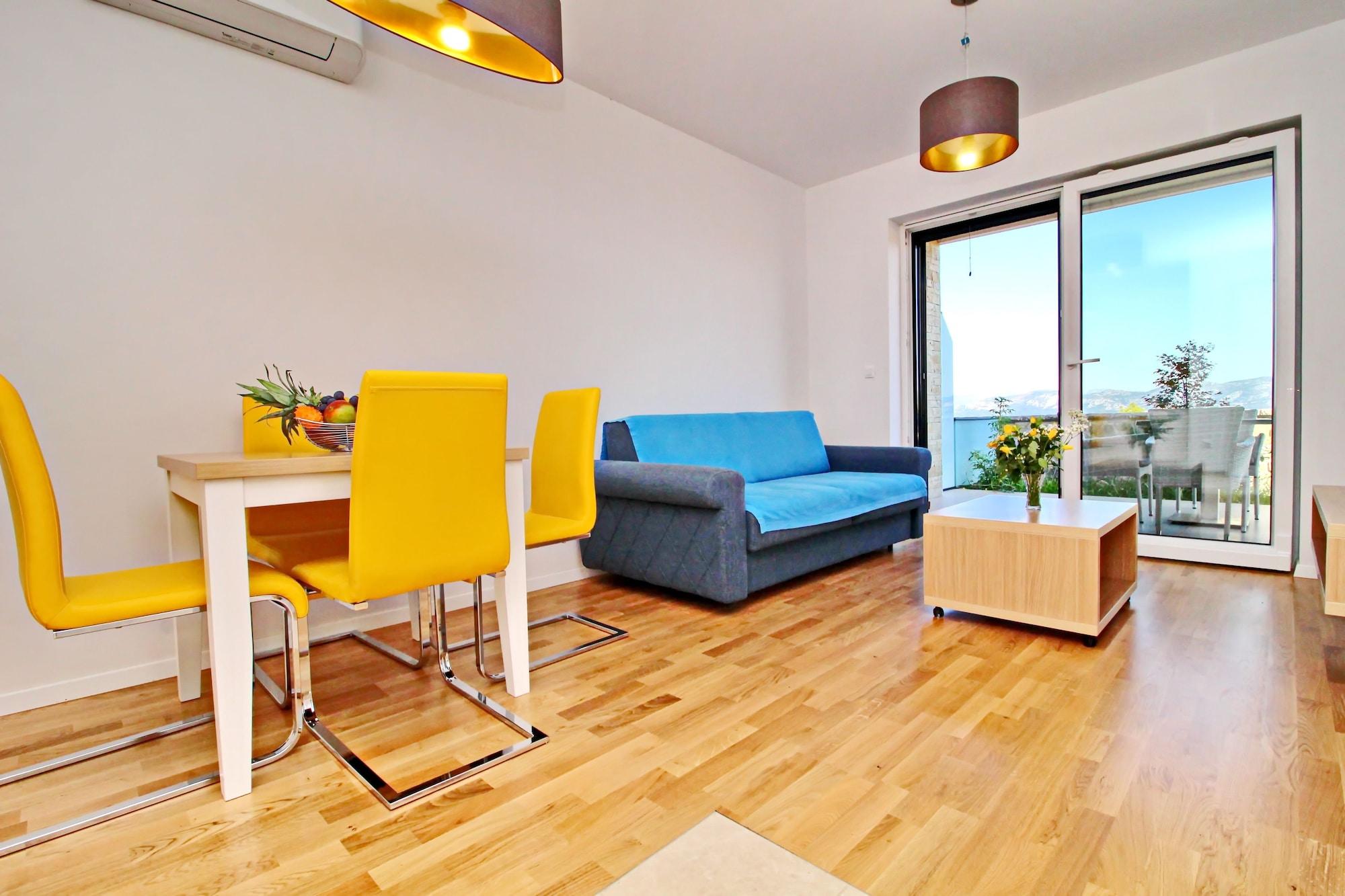 Apartments Kula Janjina Экстерьер фото