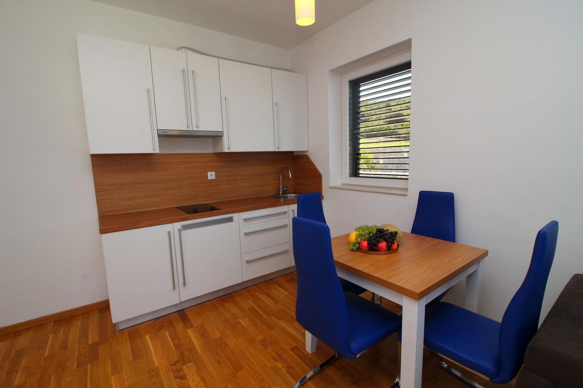Apartments Kula Janjina Экстерьер фото