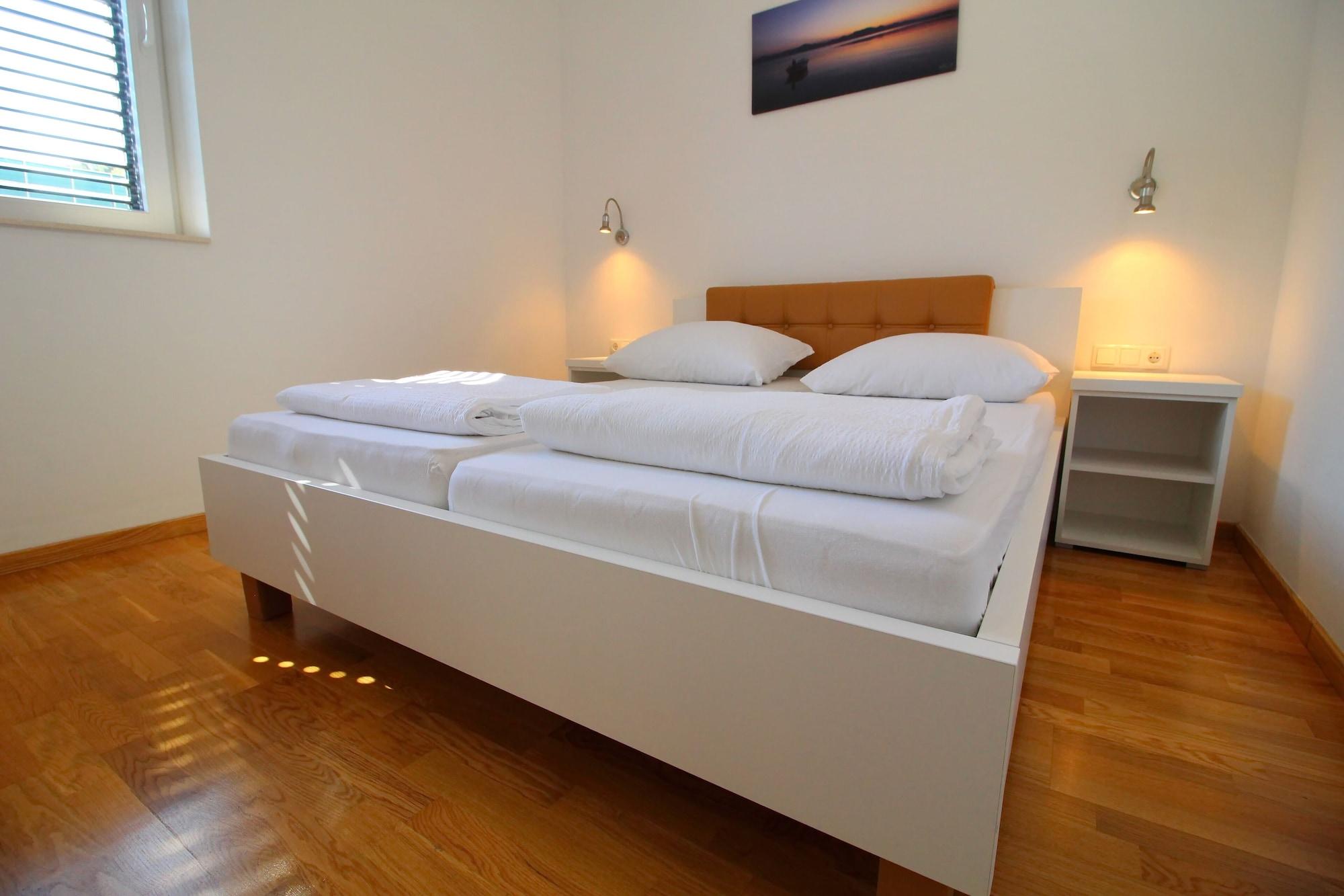 Apartments Kula Janjina Экстерьер фото