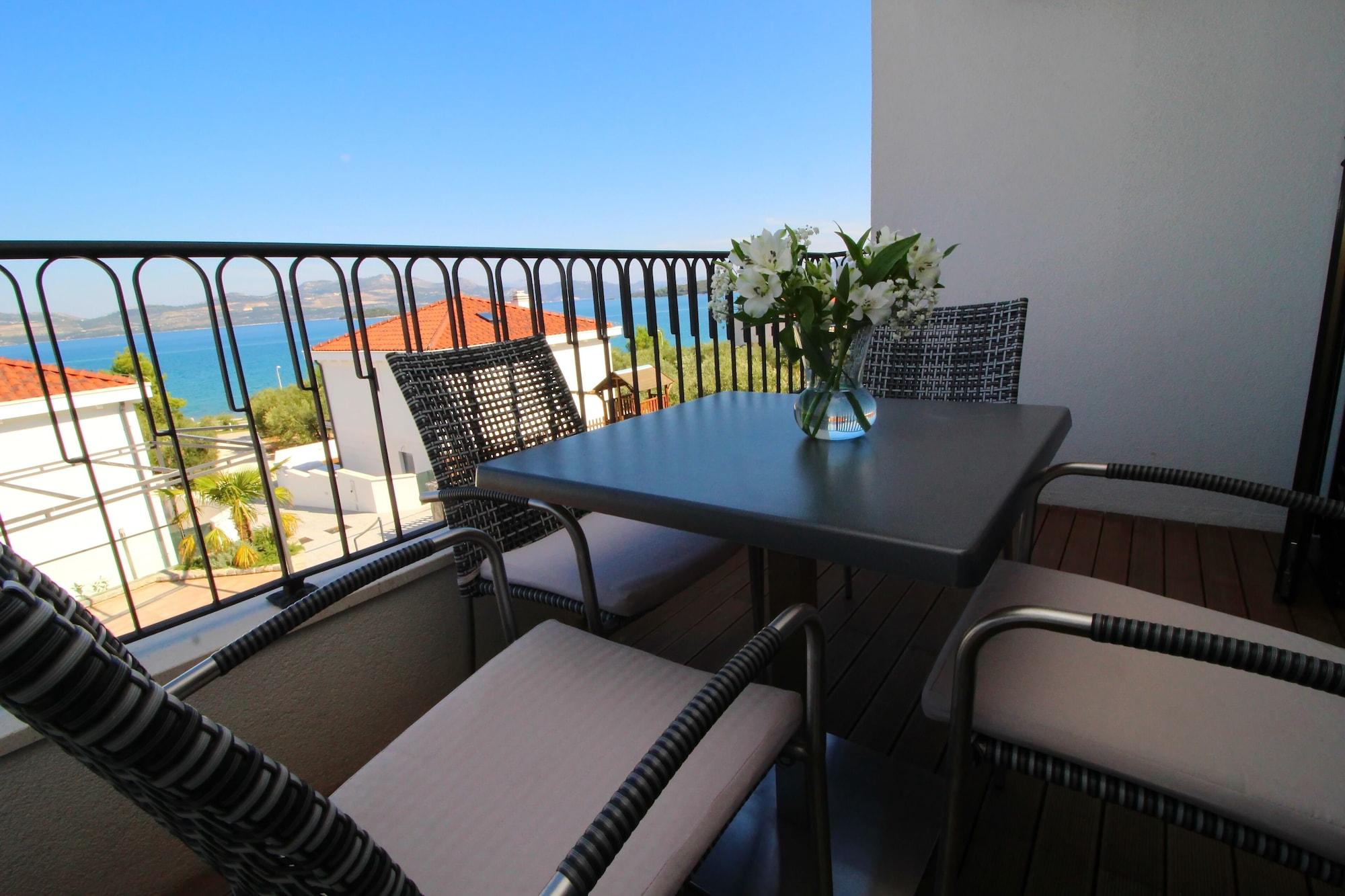 Apartments Kula Janjina Экстерьер фото