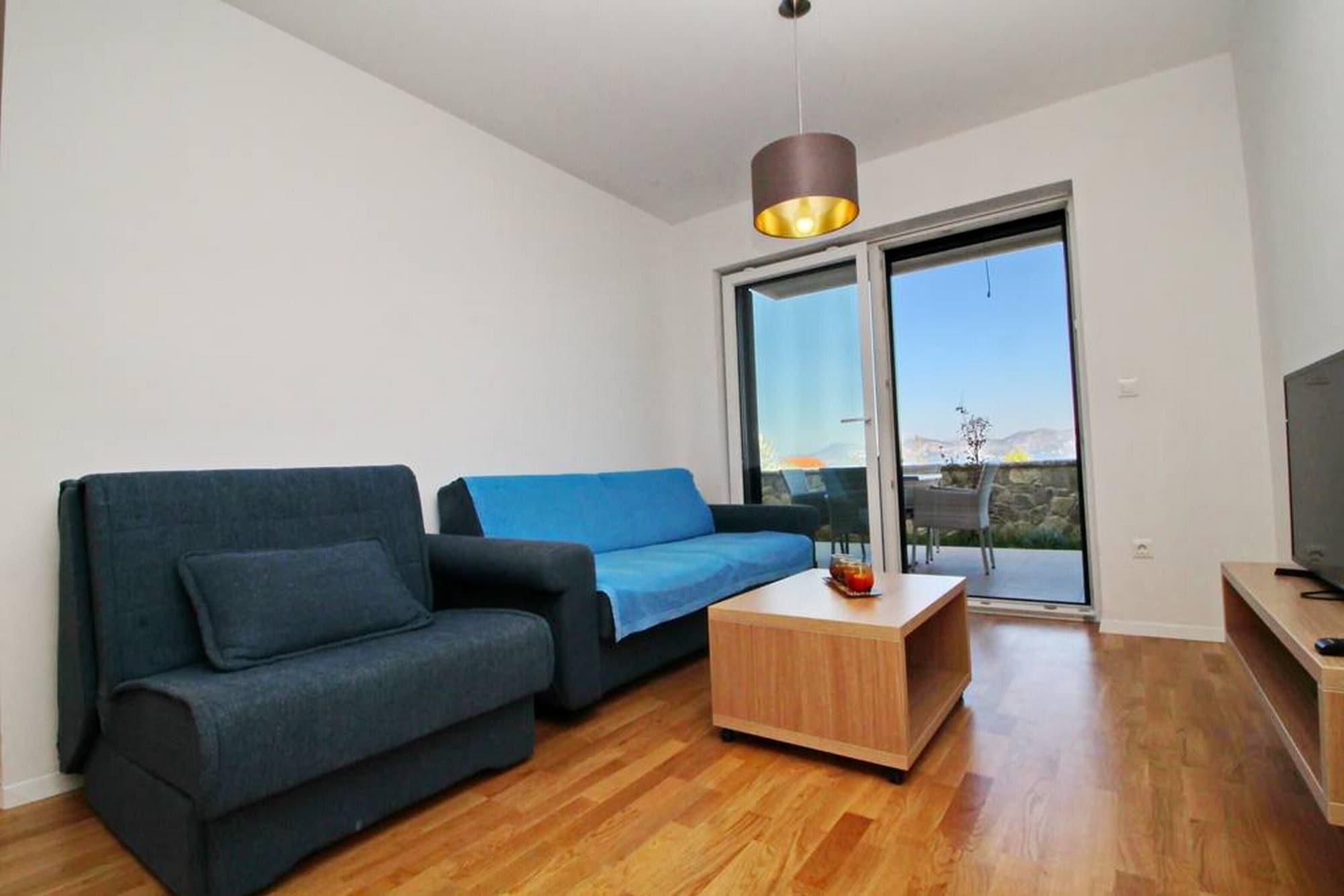 Apartments Kula Janjina Экстерьер фото