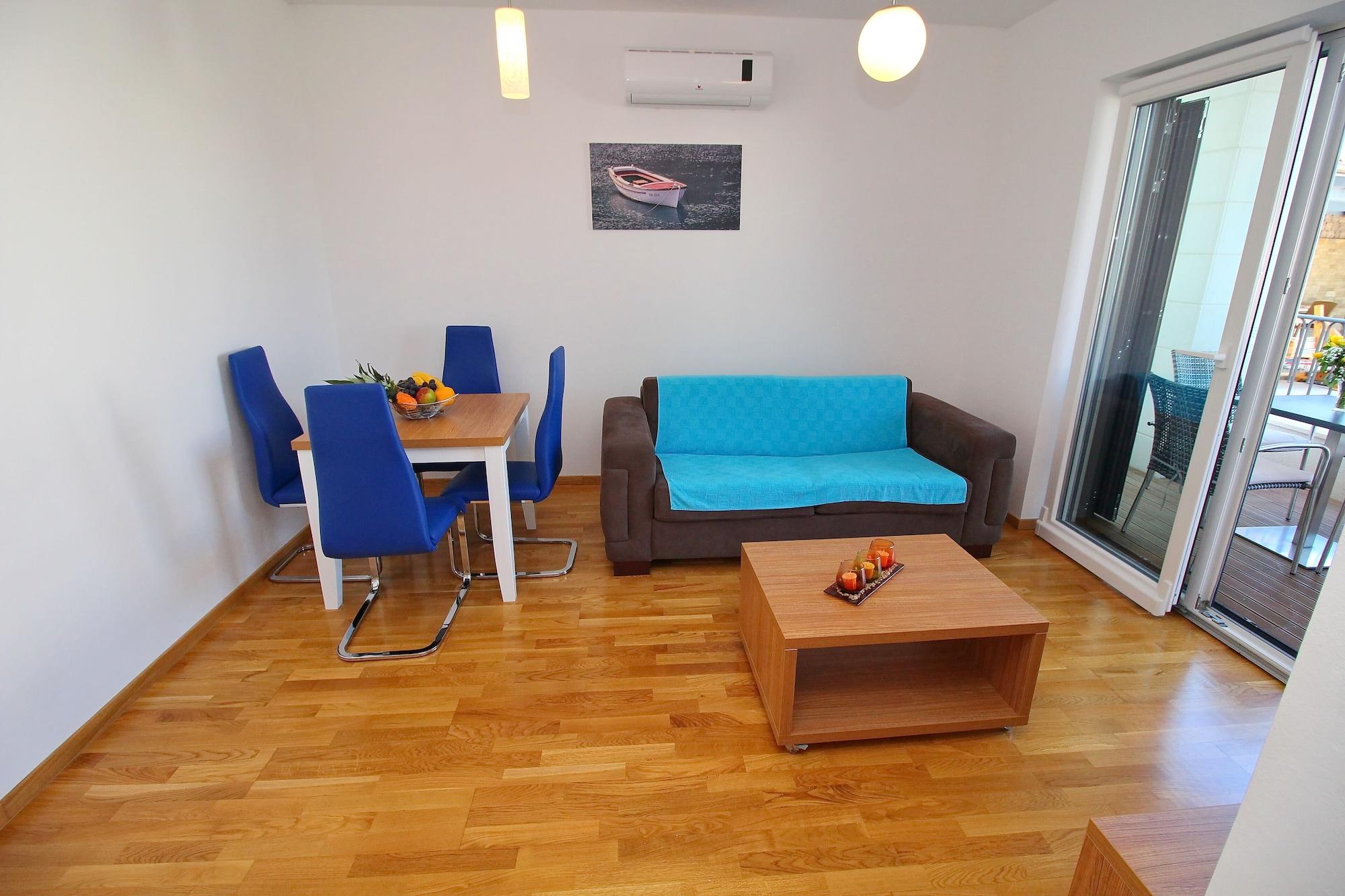 Apartments Kula Janjina Экстерьер фото