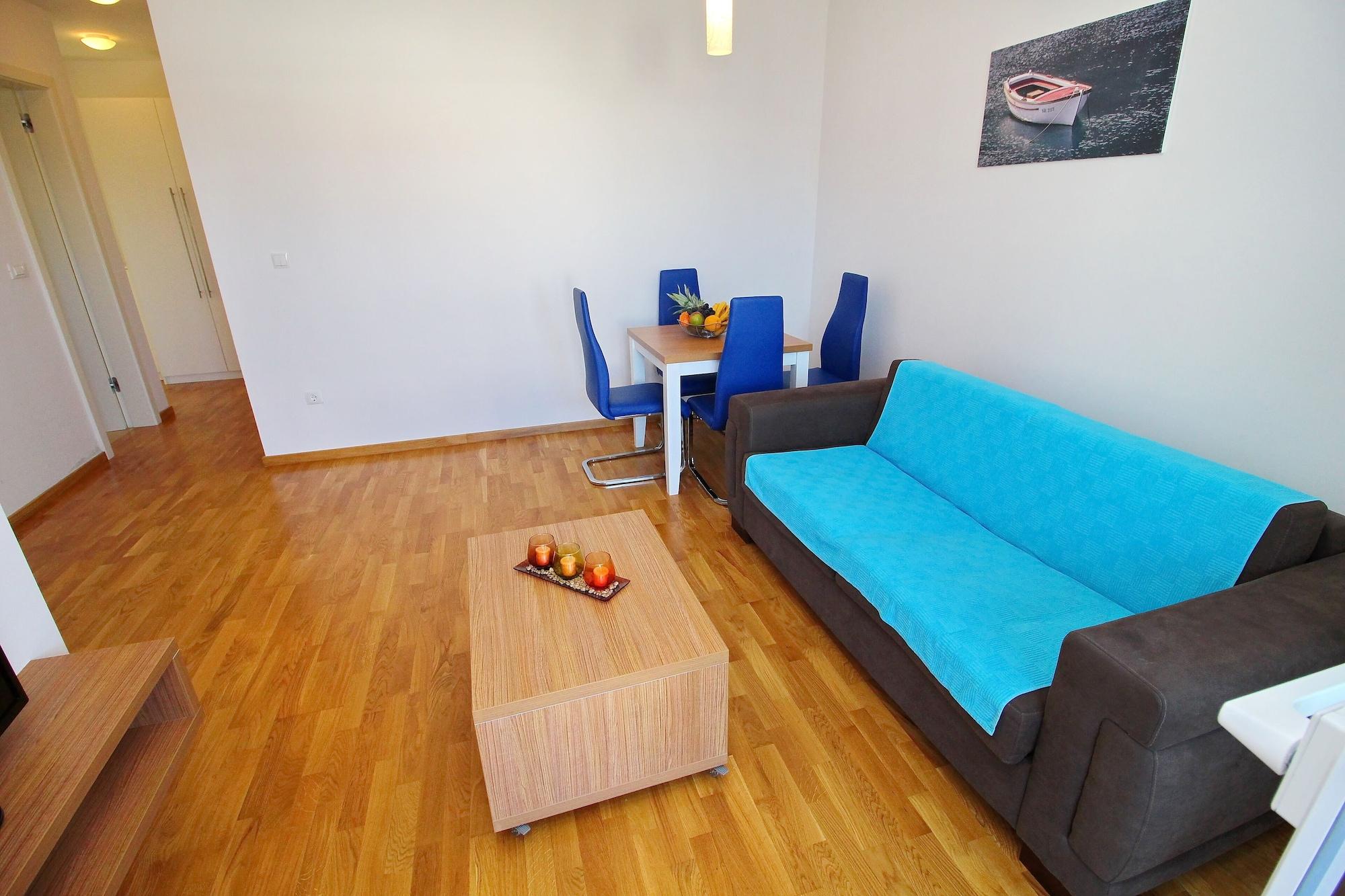 Apartments Kula Janjina Экстерьер фото