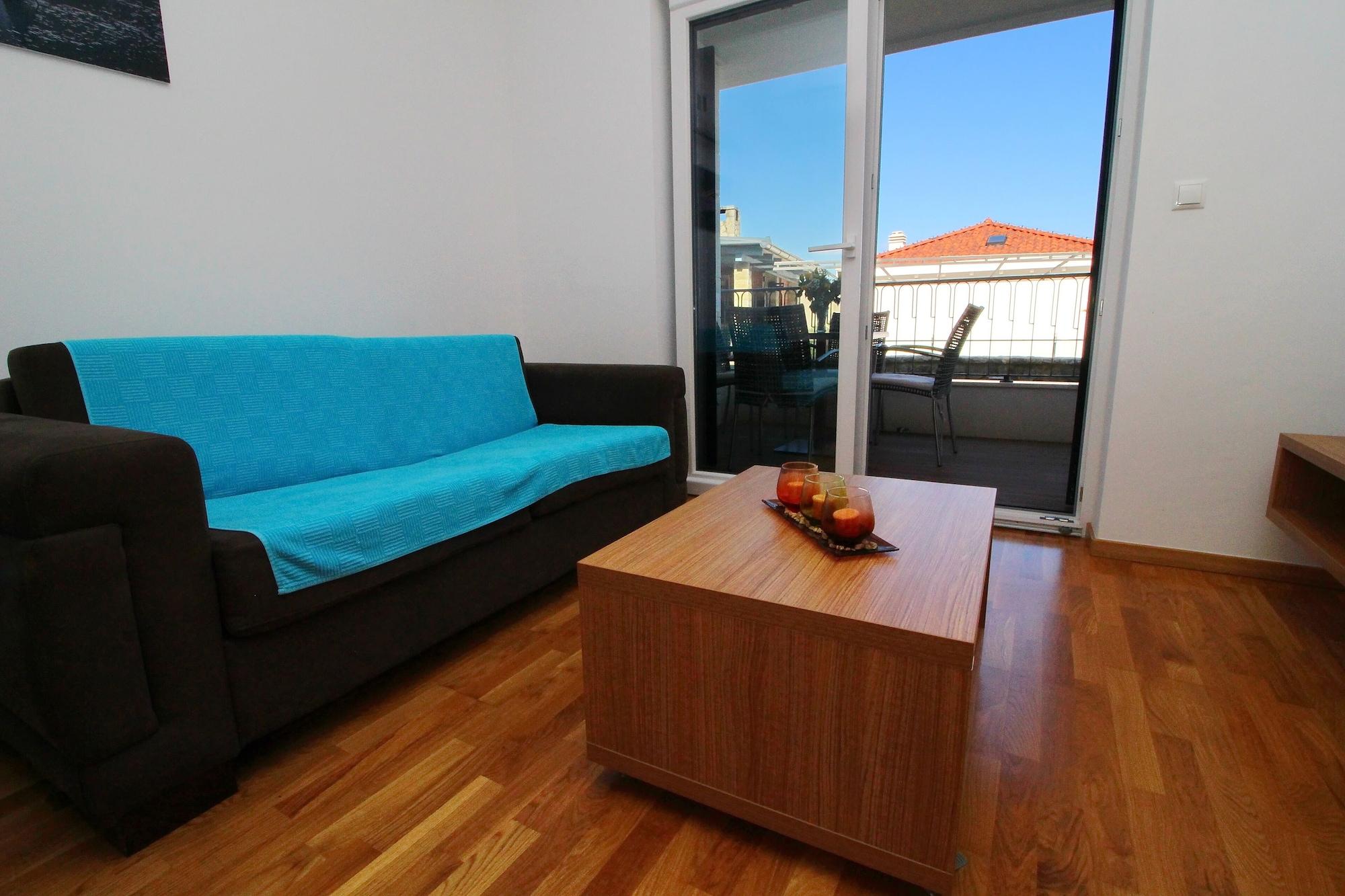 Apartments Kula Janjina Экстерьер фото