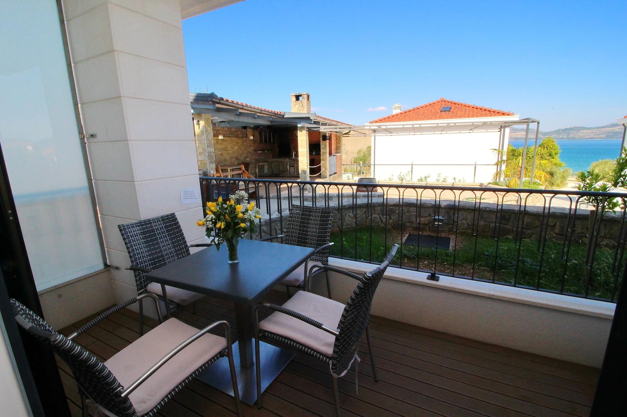 Apartments Kula Janjina Экстерьер фото