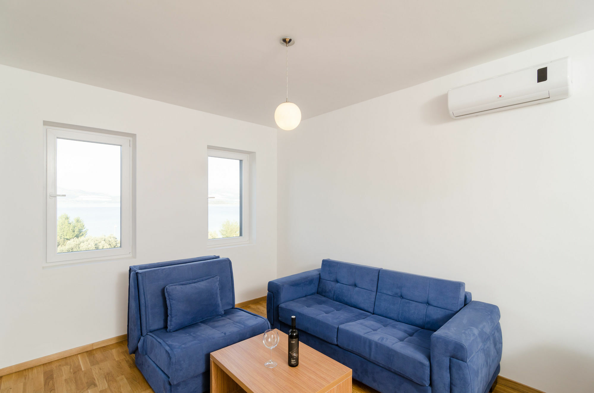 Apartments Kula Janjina Экстерьер фото