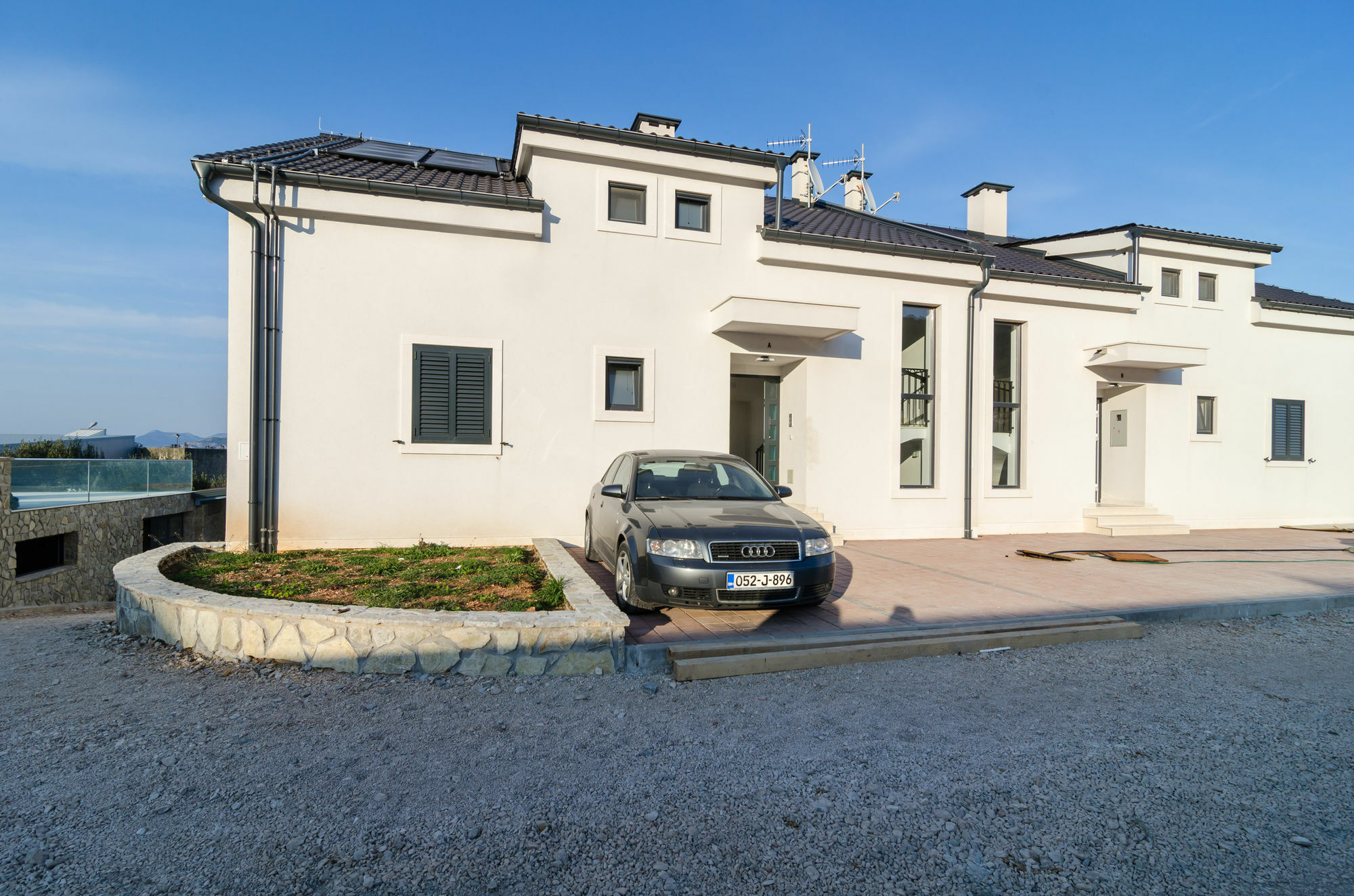 Apartments Kula Janjina Экстерьер фото