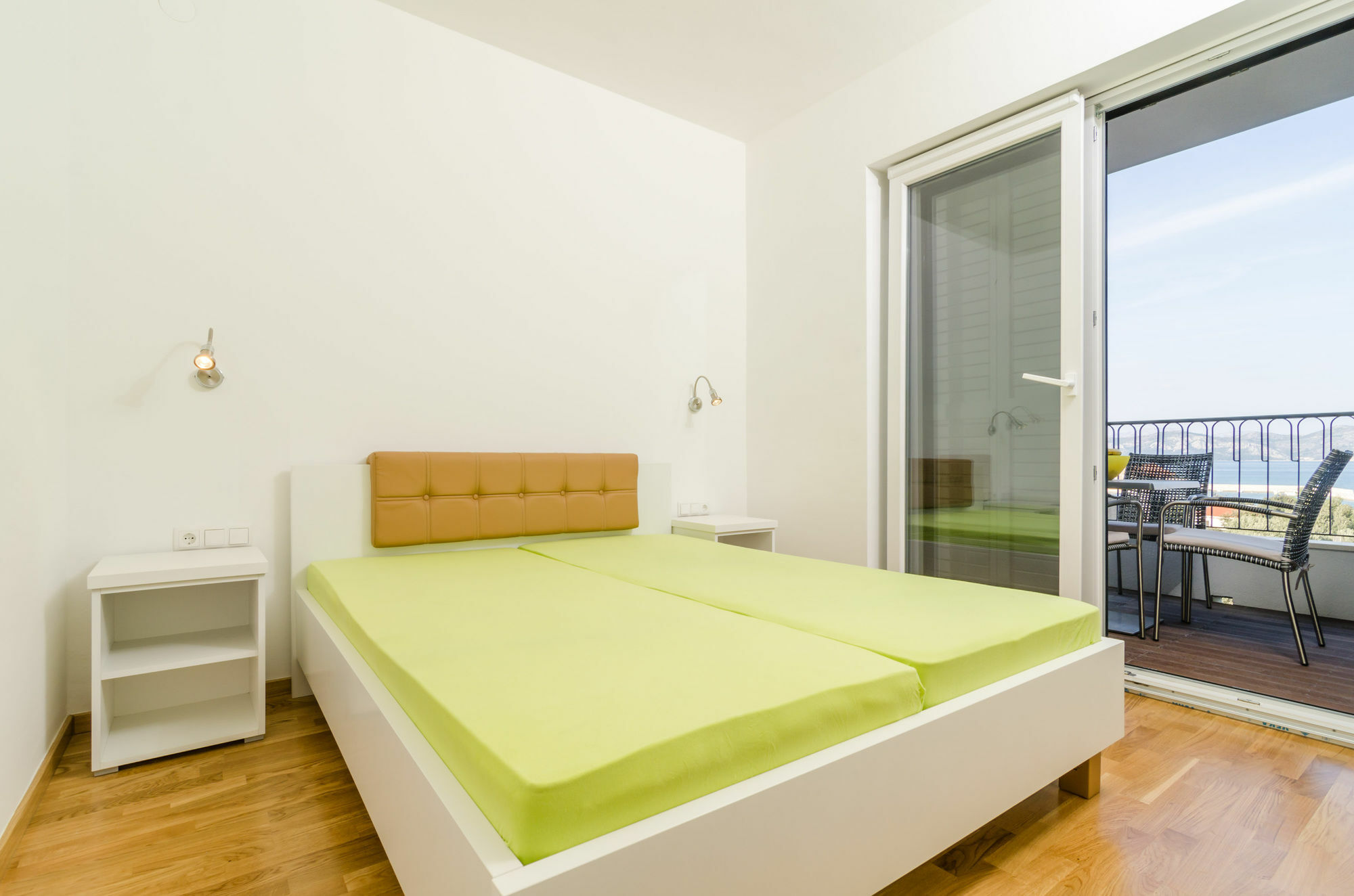 Apartments Kula Janjina Экстерьер фото