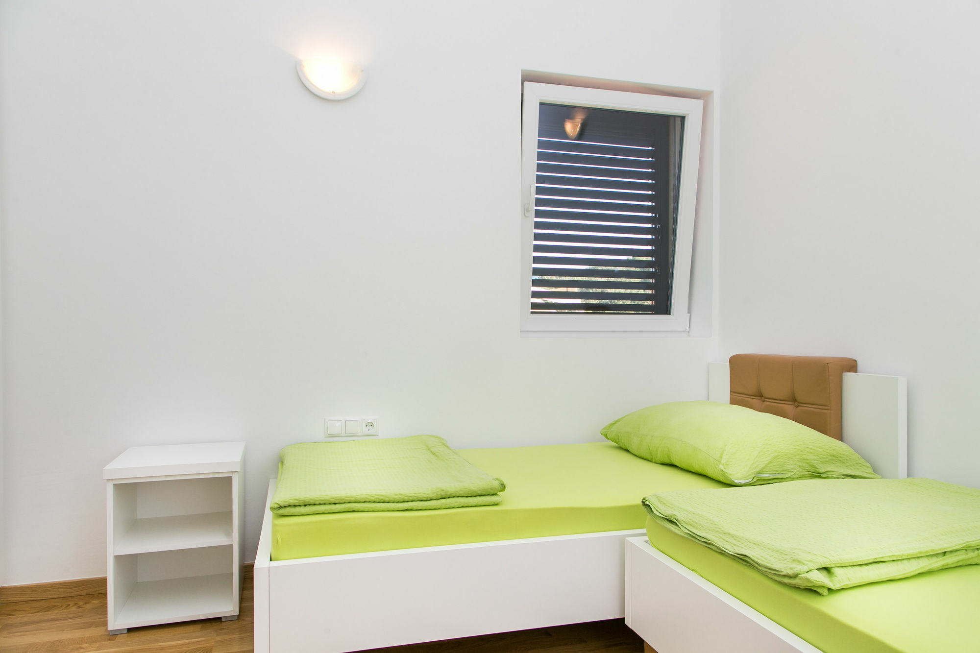 Apartments Kula Janjina Экстерьер фото