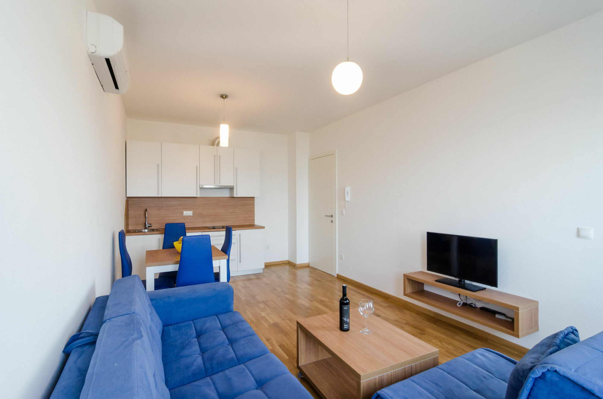 Apartments Kula Janjina Экстерьер фото