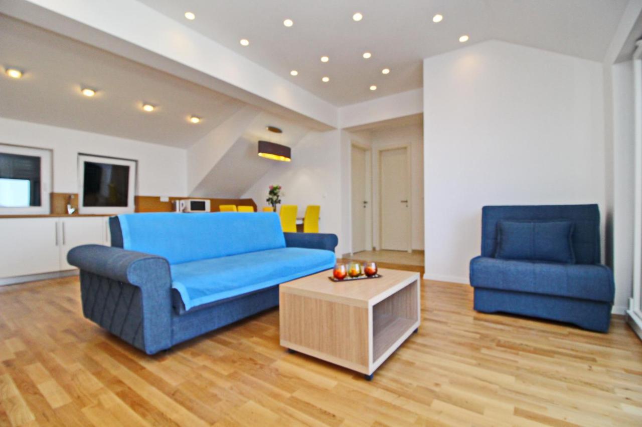 Apartments Kula Janjina Экстерьер фото