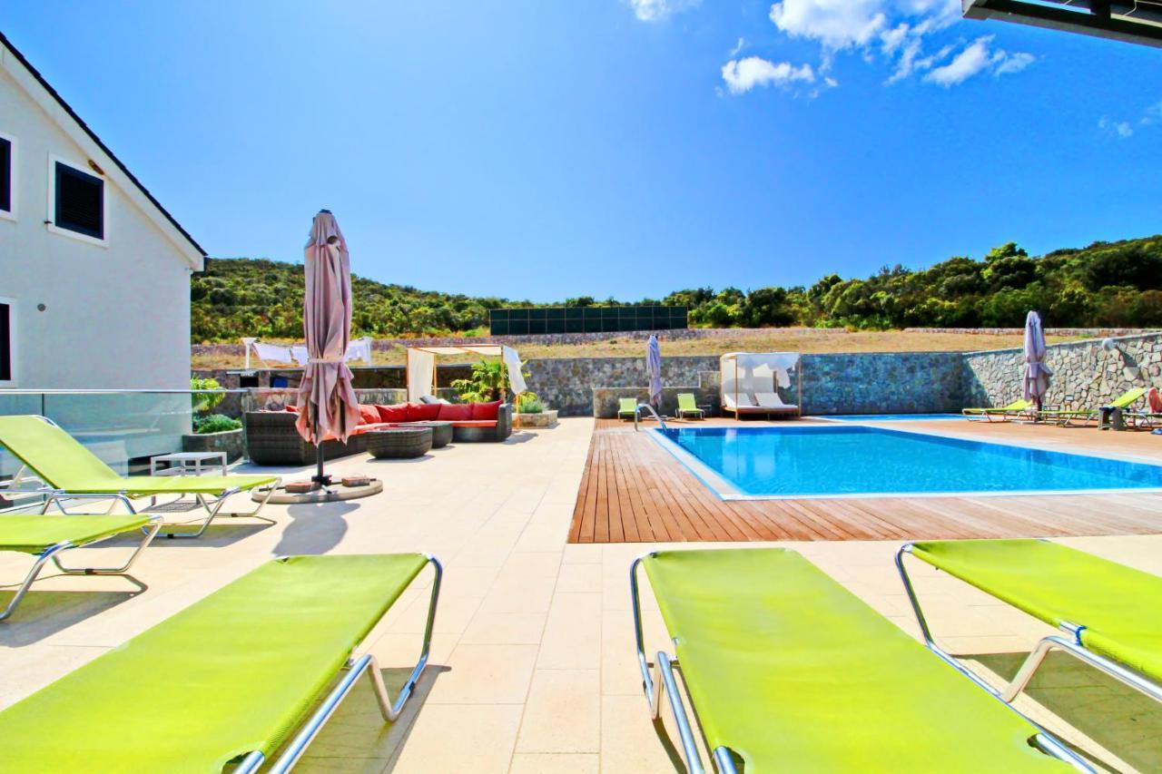 Apartments Kula Janjina Экстерьер фото