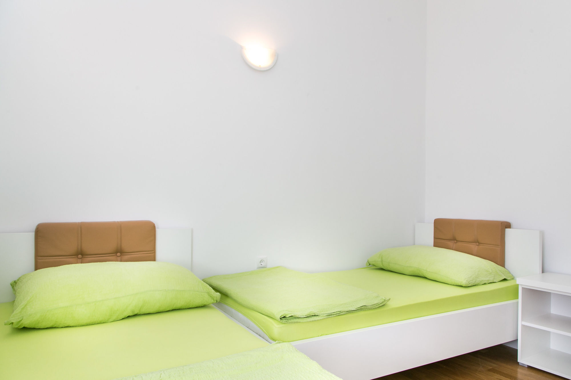 Apartments Kula Janjina Экстерьер фото