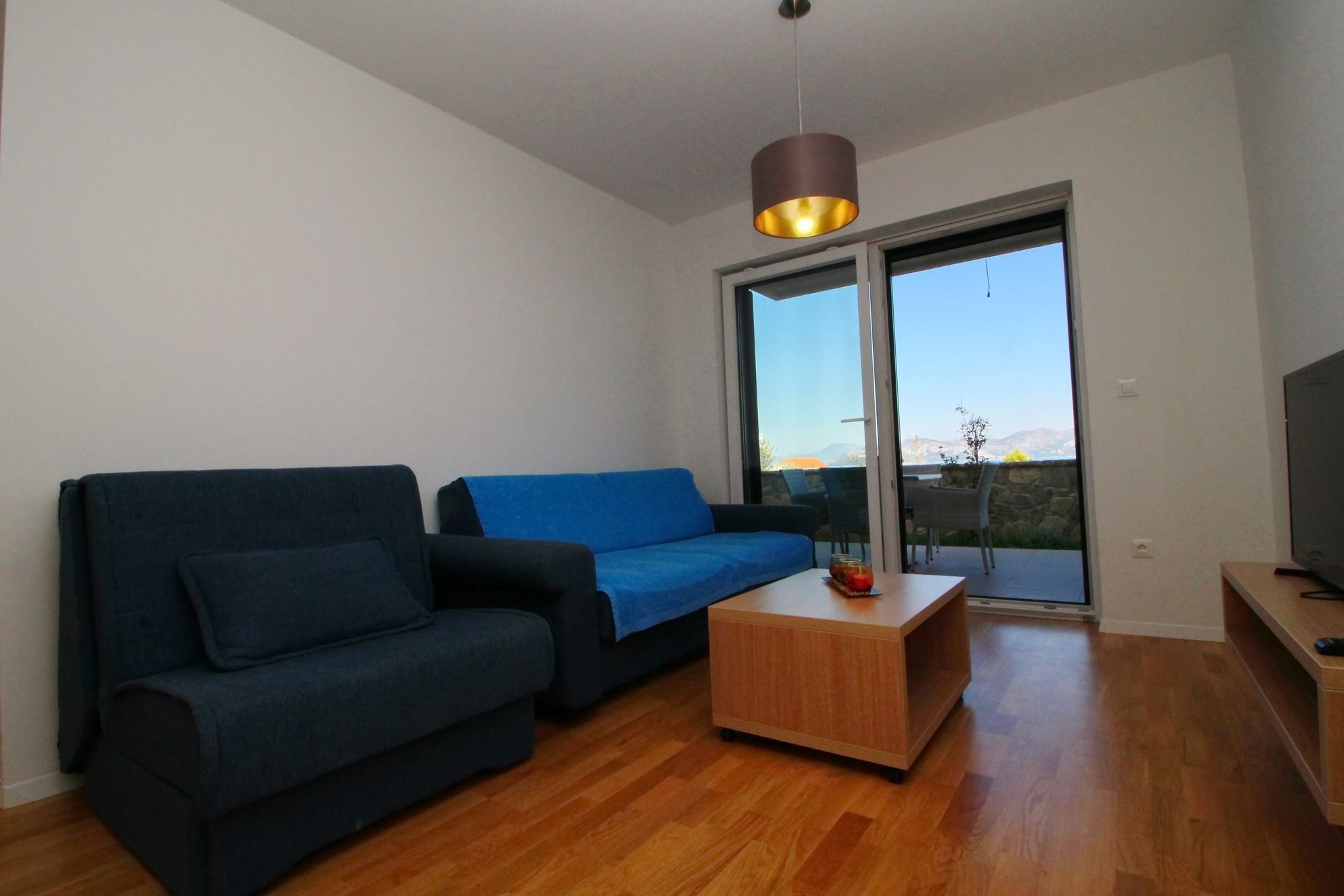 Apartments Kula Janjina Экстерьер фото